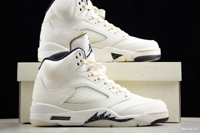 Cheap BK jordan 5 se sail fn7405-100 air retro 1115